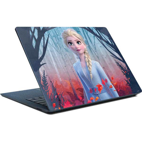 Disney Frozen II Elsa Surface Laptop Skin